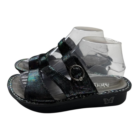 Alegria Colette Sandal Royals - Picture 3 of 9